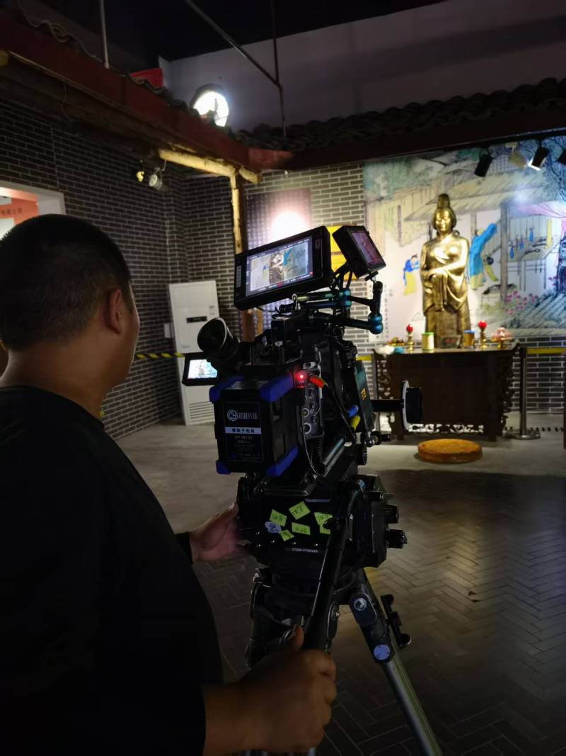 场景赋能，沉浸体验——澄城县TVC与广告片拍摄制作的场景化探索